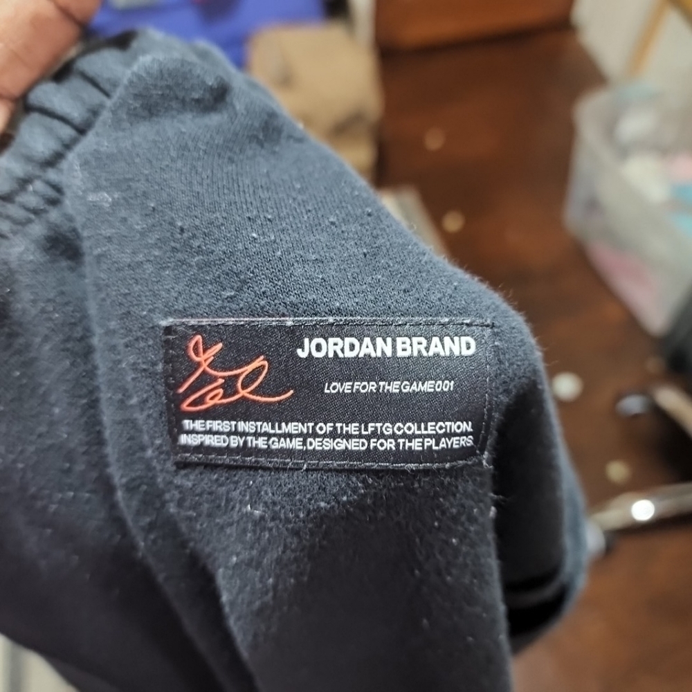 Jordan Rare!! Joggers. Size XXL - Picture 6 of 7